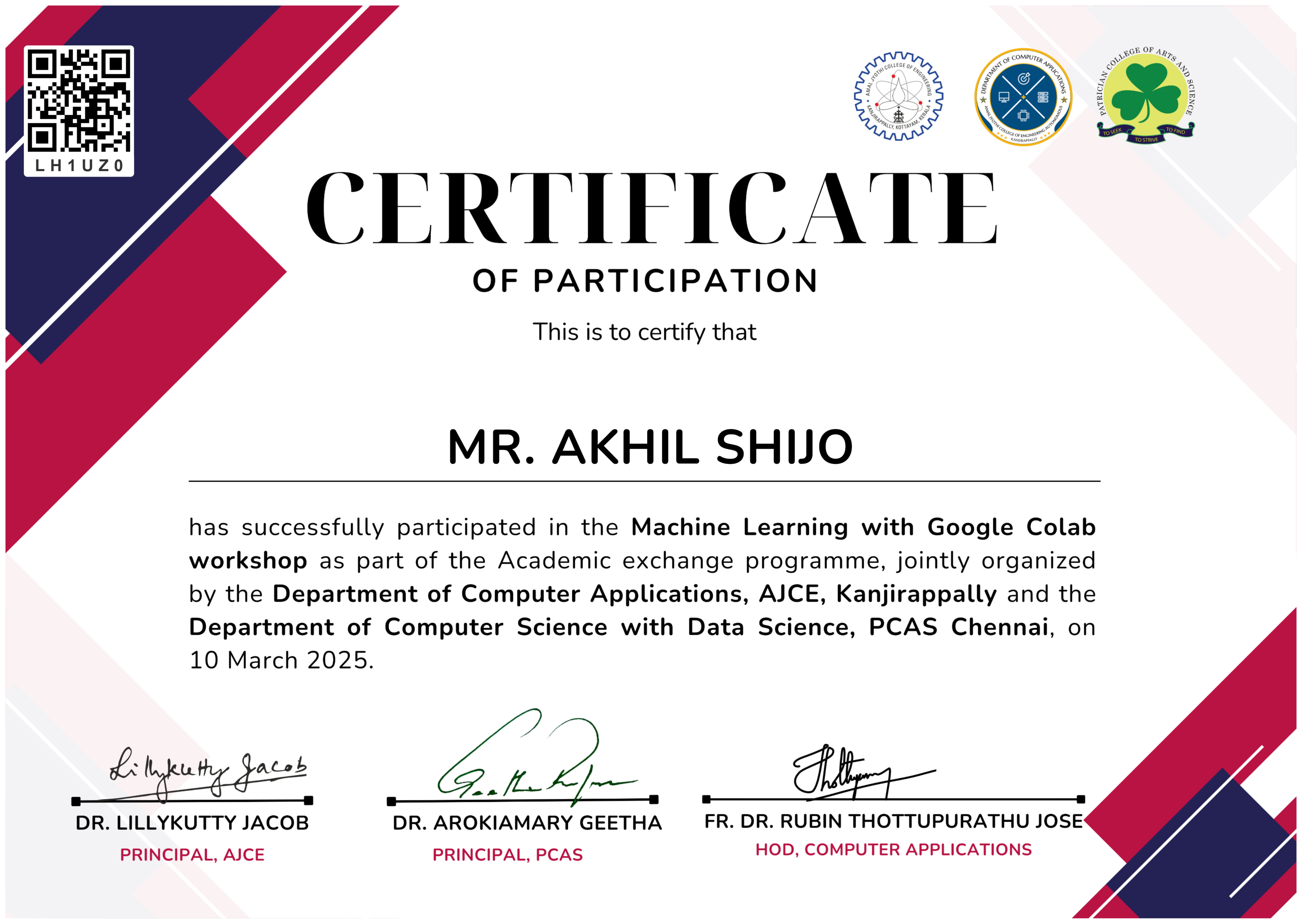 Certificate 4